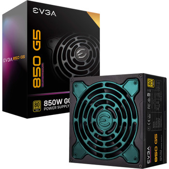 EVGA SuperNOVA 850 G5 Power Supply 220-G5-0850-X1