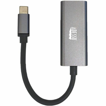 Adesso USB-C to Ethernet Network Adapter (TAA Compliant) AUH-5000