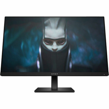 OMEN 24" Class Full HD Gaming LCD Monitor - 16:9 - Black 780D9AA#ABA