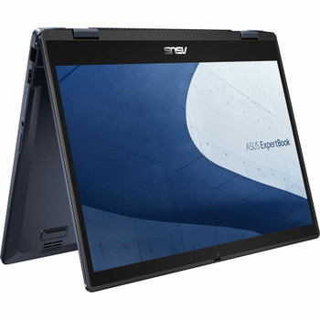 Asus ExpertBook B3 Flip B3402 B3402FBA-XH53T 14" Touchscreen Convertible 2 in 1 Notebook - Full HD - Intel Core i5 12th Gen i5-1235U - 16 GB - 256 GB SSD - Star Black B3402FBA-XH53T