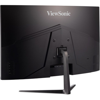 ViewSonic OMNI VX3218C-2K 32 Inch Curved 1ms 1440p 165hz Gaming Monitor with FreeSync Premium, Eye Care, HDMI and Display Port VX3218C-2K