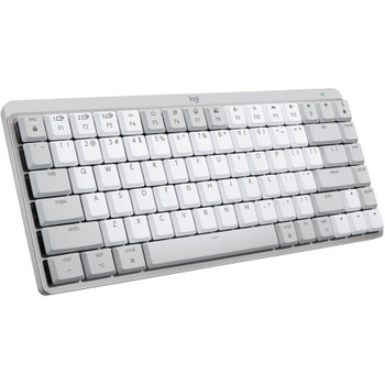 Logitech MX Mechanical Mini for Mac Wireless Illuminated Performance Keyboard 920-010553