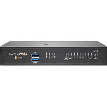 SonicWall TZ470 Network Security/Firewall Appliance 02-SSC-6792