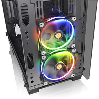 Thermaltake View 71 Tempered Glass RGB Edition Full Tower Chassis CA-1I7-00F1WN-01