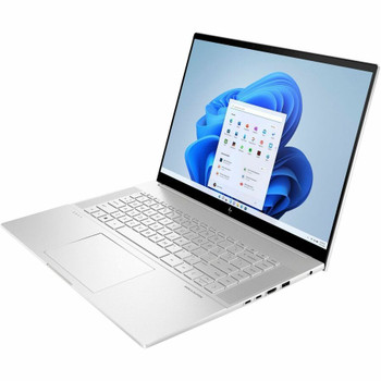 HP Envy 16-h1000 16-h1023dx 16" Touchscreen Notebook - WQXGA - Intel Core i9 13th Gen i9-13900H - Intel Evo Platform - 16 GB - 1 TB SSD - Natural Silver Aluminum 7Z0P3UAR#ABA