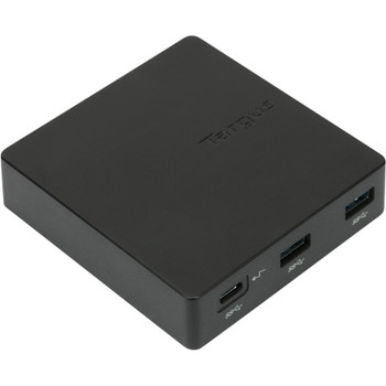 Targus USB-C Travel Dock with Power Pass-Through DOCK412USZ