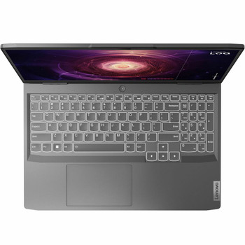 Lenovo LOQ 15APH8 82XT003GUS 15.6" Notebook - Full HD - 1920 x 1080 - AMD Ryzen 5 7640HS 4.30 GHz - 16 GB Total RAM - 1 TB SSD - Onyx Gray 82XT003GUS