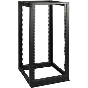 CyberPower CR25U40001 Knock down open frame rack (for assembly) CR25U40001