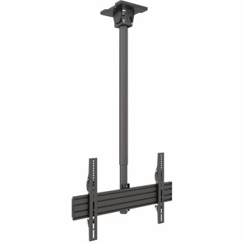 Kanto Ceiling Mount for TV - Black CM600SG