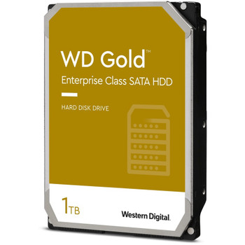 Western Digital Gold WD1005FBYZ 1 TB Hard Drive - 3.5" Internal - SATA (SATA/600) WD1005FBYZ