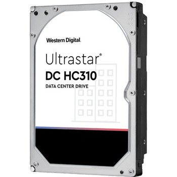 Western Digital Ultrastar 7K6 HUS726T6TAL5204 6 TB Hard Drive - 3.5" Internal - SAS (12Gb/s SAS) 0B36047