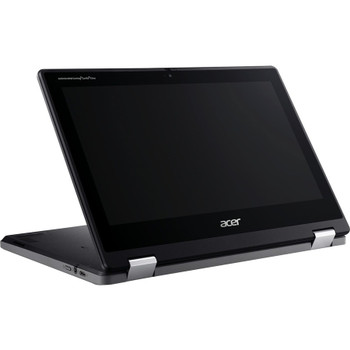 Acer Chromebook Spin 311 R722T R722T-K95L 11.6" Touchscreen Convertible 2 in 1 Chromebook - HD - 1366 x 768 - Octa-core (ARM Cortex A73 Quad-core (4 Core) 2 GHz + Cortex A53 Quad-core (4 Core) 2 GHz) - 4 GB Total RAM - 32 GB Flash  NX.AZCAA.001