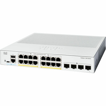 Cisco Catalyst C1300-16P-4X Ethernet Switch C1300-16P-4X