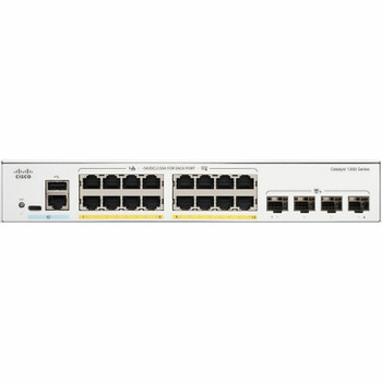 Cisco Catalyst C1300-16P-4X Ethernet Switch C1300-16P-4X