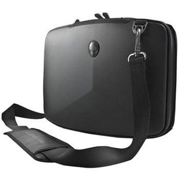 Mobile Edge Alienware Vindicator AWVSC14 Carrying Case (Tote) for 14" to 14.1" Notebook - Black AWVSC14