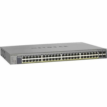 Netgear ProSafe GS752TP Ethernet Switch GS752TP-300NAS