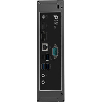 MSI PRO DP21 12M-428US Desktop Computer - Intel Core i3 12th Gen i3-12100 Quad-core (4 Core) - 8 GB RAM DDR4 SDRAM - 500 GB M.2 PCI Express NVMe SSD - Micro PC PRODP2112M428