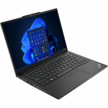 Lenovo ThinkPad E14 Gen 5 21JK0052US 14" Touchscreen Notebook - WUXGA - Intel Core i5 13th Gen i5-1335U - 16 GB - 512 GB SSD - Graphite Black 21JK0052US