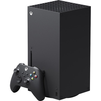 Microsoft Xbox Series X Gaming Console RRT-00001