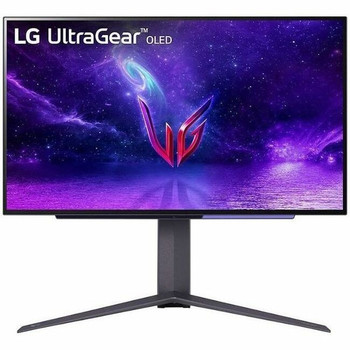 LG UltraGear 27GR95QE-B 27" Class WQHD Gaming OLED Monitor - 16:9 27GR95QE-B.AUS