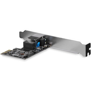 StarTech.com 1 Port PCI Express PCIe Gigabit Network Server Adapter NIC Card - Dual Profile ST1000SPEX2