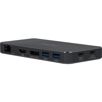 VisionTek VT350 Portable USB-C Docking Station with Power Passthrough 901527