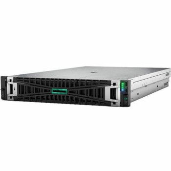 HPE ProLiant DL380 G11 2U Rack Server - 1 x Intel Xeon Gold 5415+ 2.90 GHz - 32 GB RAM - Serial ATA/600 Controller P52564-B21