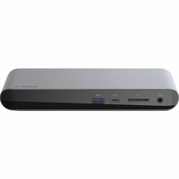 Belkin Thunderbolt 3 Dock Pro USB C Laptop Docking station MacOS & Windows, Dual 4K @60Hz F4U097TT
