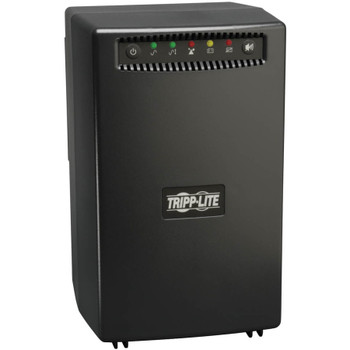 Tripp Lite by Eaton UPS 1500VA 940W Battery Back Up Tower AVR 120V USB RJ11 RJ45 DSL OMNIVS1500