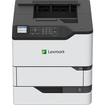 Lexmark MS820 MS821dn Desktop Laser Printer - Monochrome 50G0100