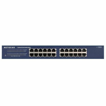 Netgear ProSafe JGS524 24-Port Gigabit Ethernet Switch JGS524NA