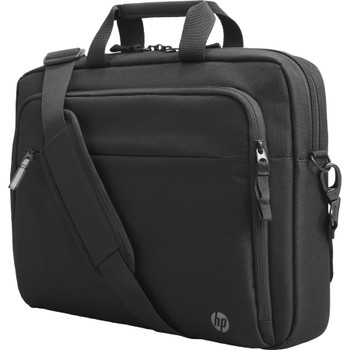 HP Professional Carrying Case (Messenger) for 15.6" Notebook, Accessories, Smartphone - Black 500S7AA