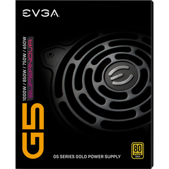 EVGA SuperNOVA 650 G5 Power Supply 220-G5-0650-X1