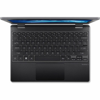 Acer TravelMate B3 B311-33 TMB311-33-C3FM 11.6" Notebook - WXGA - Intel N100 - 4 GB - 128 GB SSD - Black NX.VYMAA.001