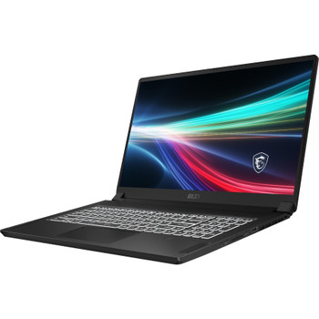 MSI Creator 17 Creator 17 B11UE-471 17.3" Rugged Notebook - 4K UHD - 3840 x 2160 - Intel Core i7 11th Gen i7-11800H Octa-core (8 Core) 2.40 GHz - 16 GB Total RAM - 512 GB SSD - Core Black CREATOR1711471