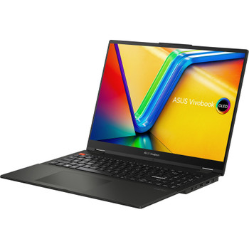 Asus Vivobook S 16 Flip OLED TP3604 TP3604VA-DS51T 16" Touchscreen Convertible 2 in 1 Notebook - WUXGA - 1920 x 1200 - Intel Core i5 13th Gen i5-13500H Dodeca-core (12 Core) 2.60 GHz - 8 GB Total RAM - 8 GB On-board Memory - 512 GB TP3604VA-DS51T