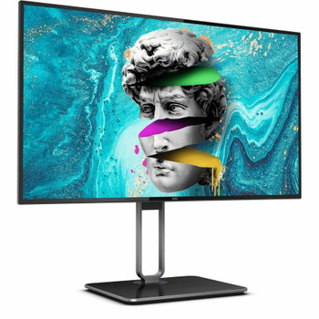 AOC U27U2DP 27" Class 4K UHD LCD Monitor - 16:9 - Black, Gray U27U2DP