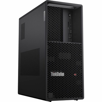 Lenovo ThinkStation P3 30GS006YUS Workstation - 1 x Intel Core i7 13th Gen i7-13700 - 64 GB - 2 TB SSD - Tower 30GS006YUS