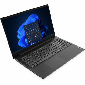 Lenovo V15 G4 ABP 83CR0005US 15.6" Notebook - Full HD - AMD Ryzen 5 5500U - 8 GB - 256 GB SSD - Business Black 83CR0005US