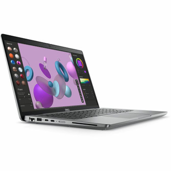 Dell Precision 3000 3480 14" Mobile Workstation - Full HD - Intel Core i7 13th Gen i7-1370P - 32 GB - 512 GB SSD - Titan Gray DNDT4