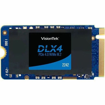VisionTek DLX4 2 TB Solid State Drive - M.2 2242 Internal - PCI Express NVMe (PCI Express NVMe 4.0 x4) 901563