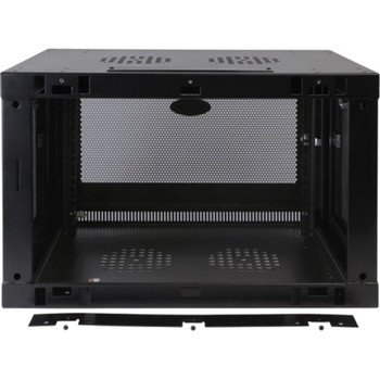 Tripp Lite by Eaton SmartRack 9U Low-Profile Switch-Depth Wall-Mount Mini Rack Enclosure SRW9U