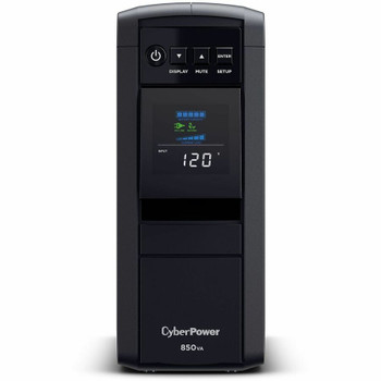 CyberPower CP850PFCLCD PFC Sinewave UPS Systems CP850PFCLCD