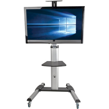 Eaton Tripp Lite Series Rolling TV/Monitor Cart - for Flat/Curved 32" to 70" TVs and Monitors DMCS3270XP