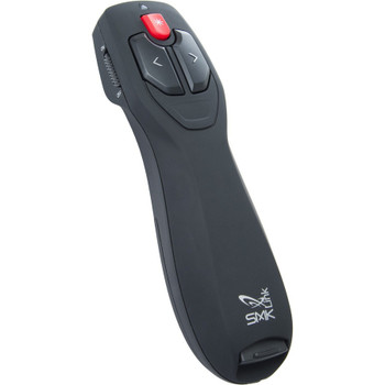 SMK-Link RemotePoint Ruby Pro Wireless Presentation Remote Control with Red Laser Pointer (VP4592) VP4592