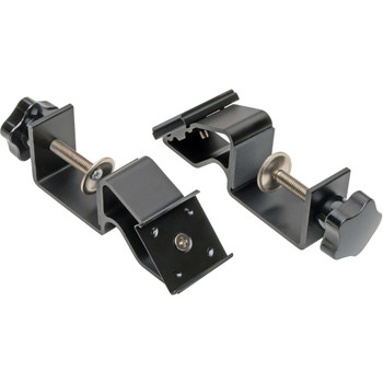 Tripp Lite by Eaton Mounting Clamps for PS- and SS-Series Bench-Mount Power Strips - Pack of 2 PSSS2C