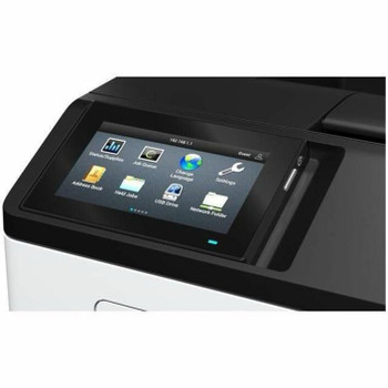 Lexmark MS632dwe Desktop Wired Laser Printer - Monochrome - TAA Compliant 38S0500