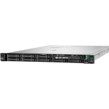 HPE ProLiant DL360 G10 Plus 1U Rack Server - 1 x Intel Xeon Silver 4309Y 2.80 GHz - 32 GB RAM - 12Gb/s SAS Controller P55240-B21
