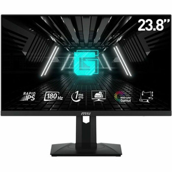 MSI G244PF E2 24" Class Full HD Gaming LCD Monitor - 16:9 - Black G244PF E2