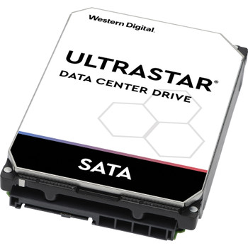 Western Digital Ultrastar DC HC320 HUS728T8TALE6L4 8 TB Hard Drive - 3.5" Internal - SATA (SATA/600) 0B36404